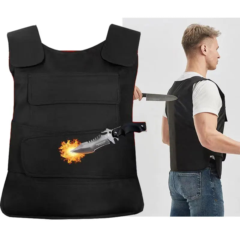 Anti-stab Genuine Cut Proof Vest
