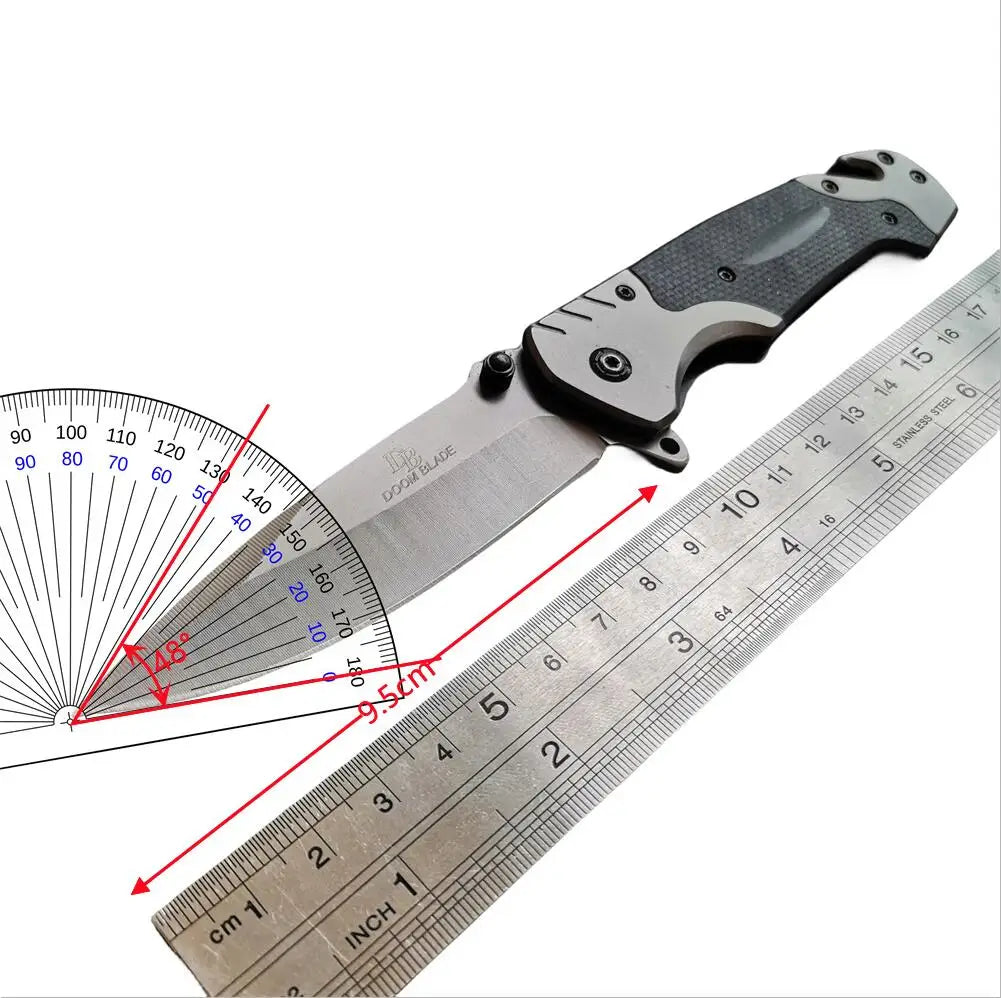 Multi High Hardness Knives