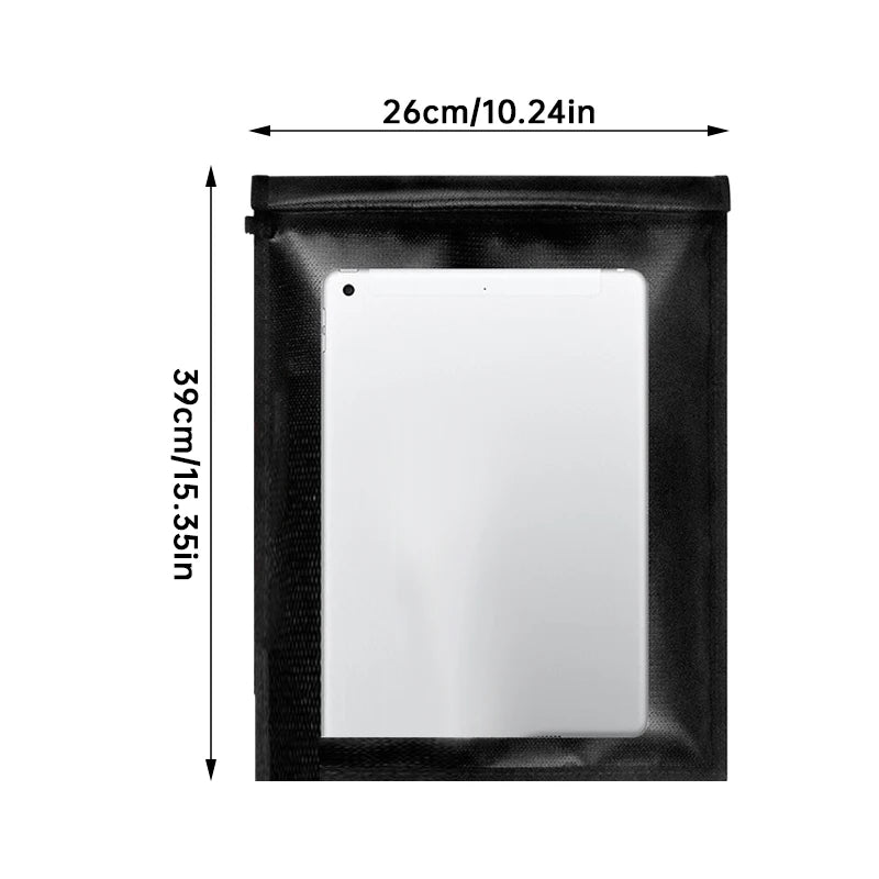 Anti-Hacking Signal Blocker Pouch