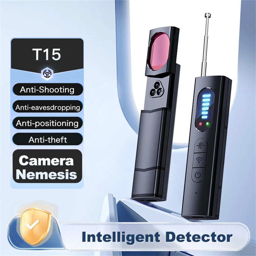 Hidden Camera Detector Anti-Spy Car GPS Tracker