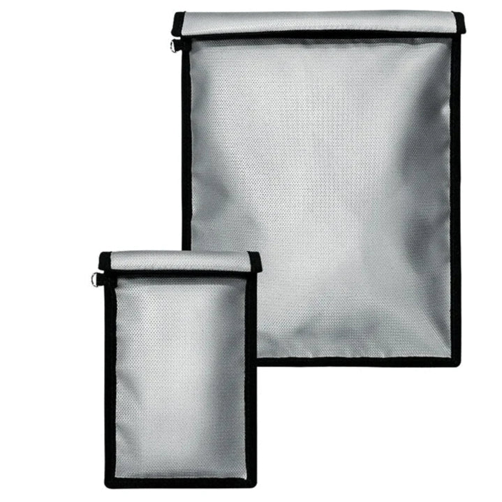 Anti-Hacking Signal Blocker Pouch