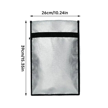 Anti-Hacking Signal Blocker  Pouch