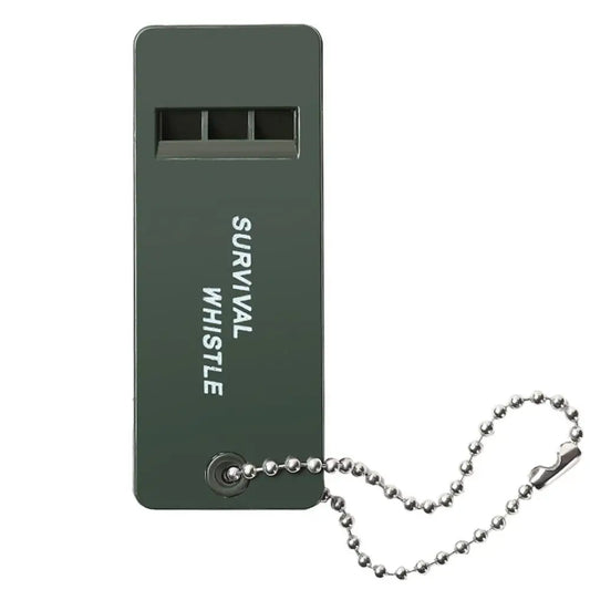 High Decibel Survival Whistle