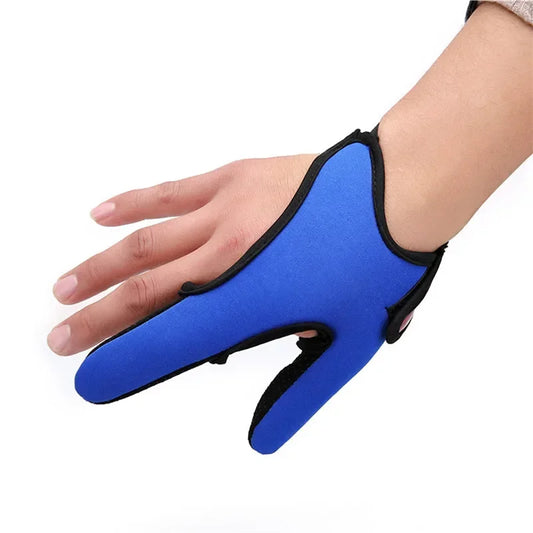 Finger Protector Breathable Gloves