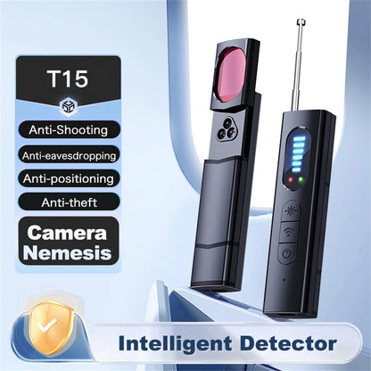 Hidden Camera Detector Anti-Spy Car GPS Tracker
