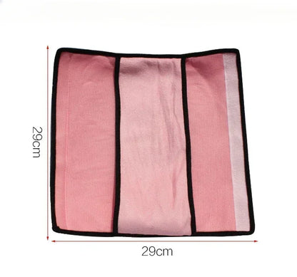 Car Seat Belt Cover Shoulder Pad Cover,