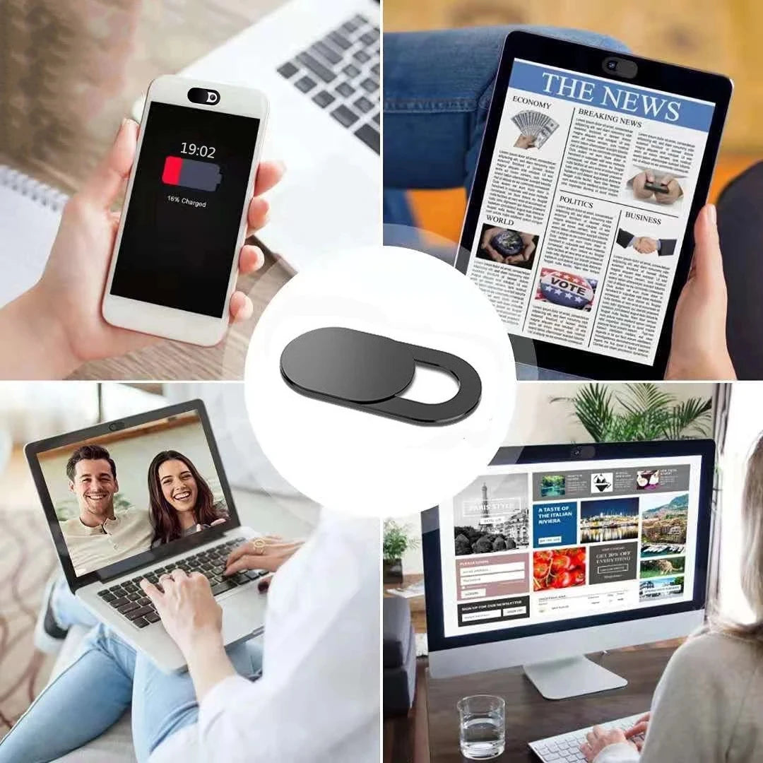 Magnet Slider  Camera Cover