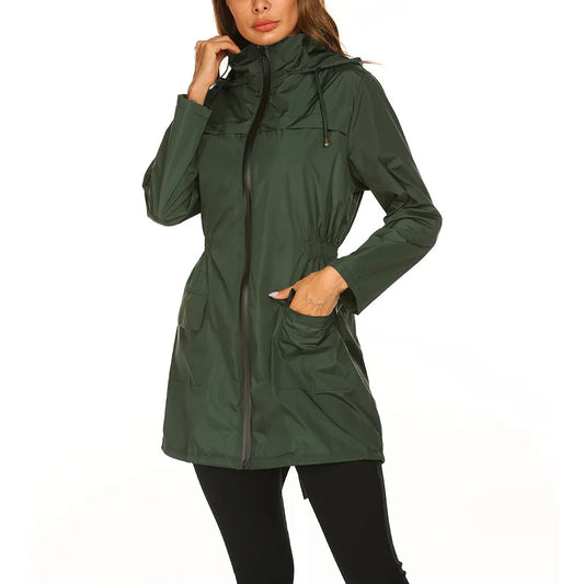 Tactical Waterproof Windbreaker Jackets