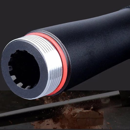 Super Bright Baton Aluminium Alloy Torch