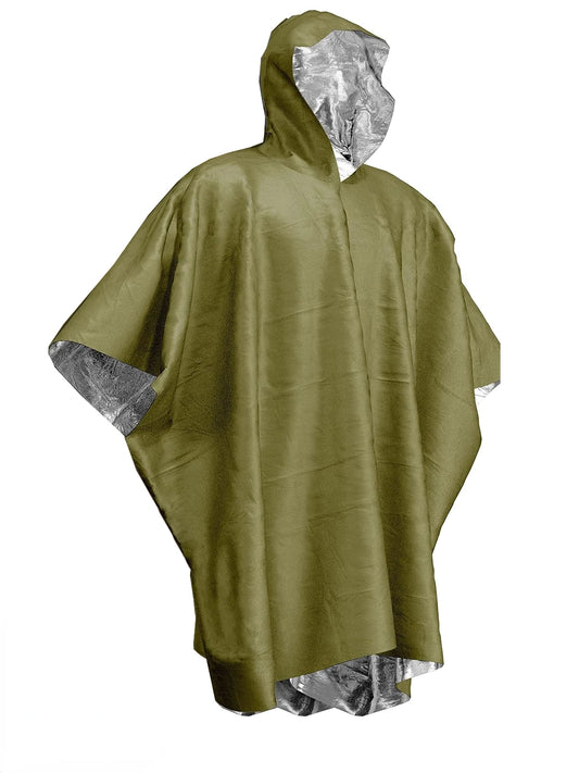 Emergency Waterproof Thermal Rainwear